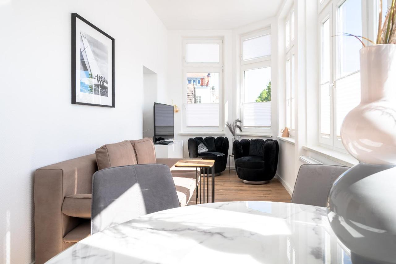 Apartment Johouse 02 Rostock